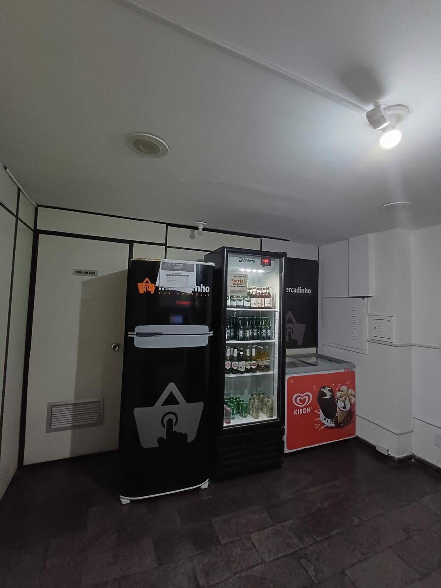 Volpi Residence Na Savassi - Sinta-Se Em Casa! 贝洛哈里桑塔 外观 照片