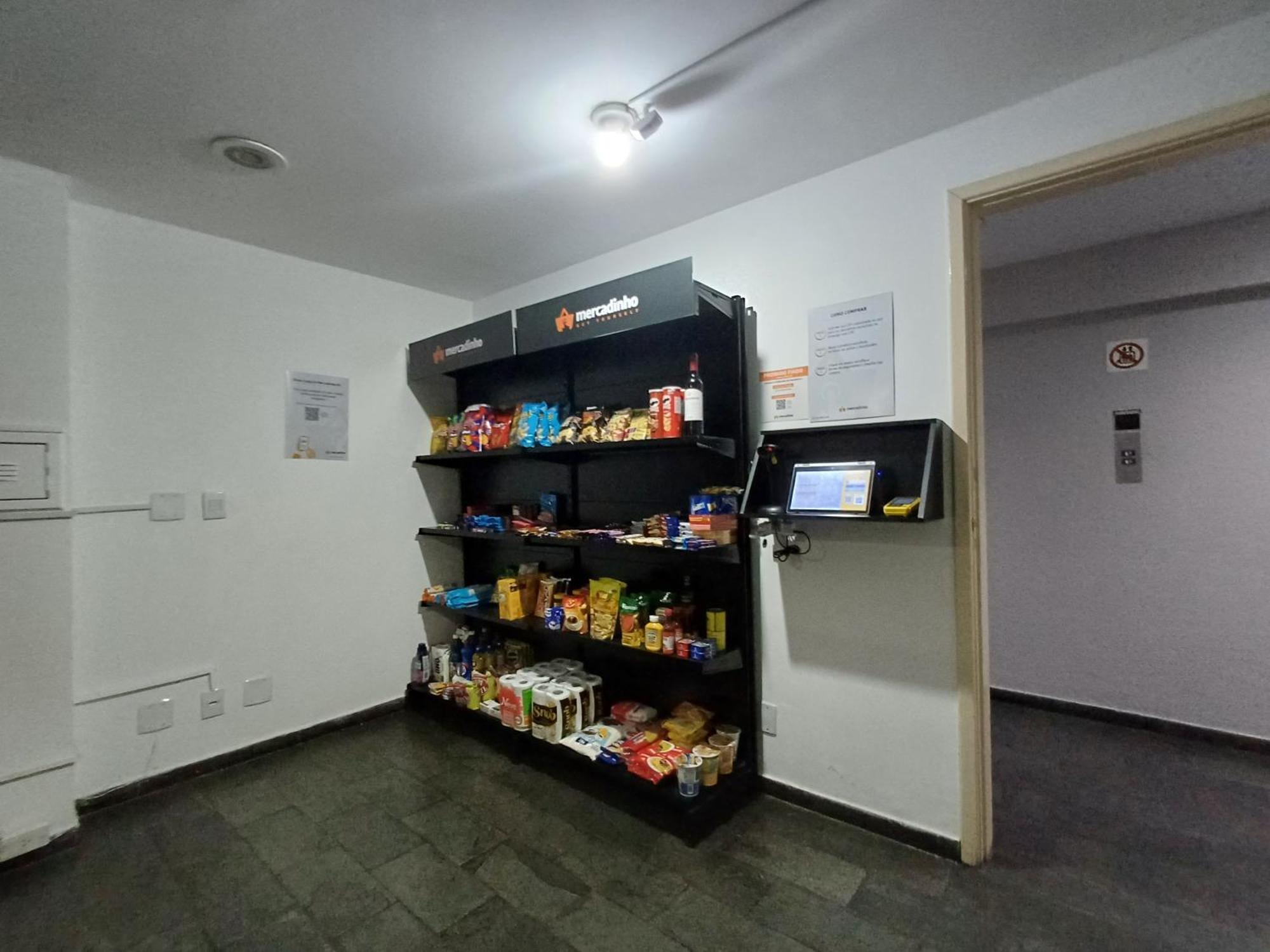 Volpi Residence Na Savassi - Sinta-Se Em Casa! 贝洛哈里桑塔 外观 照片