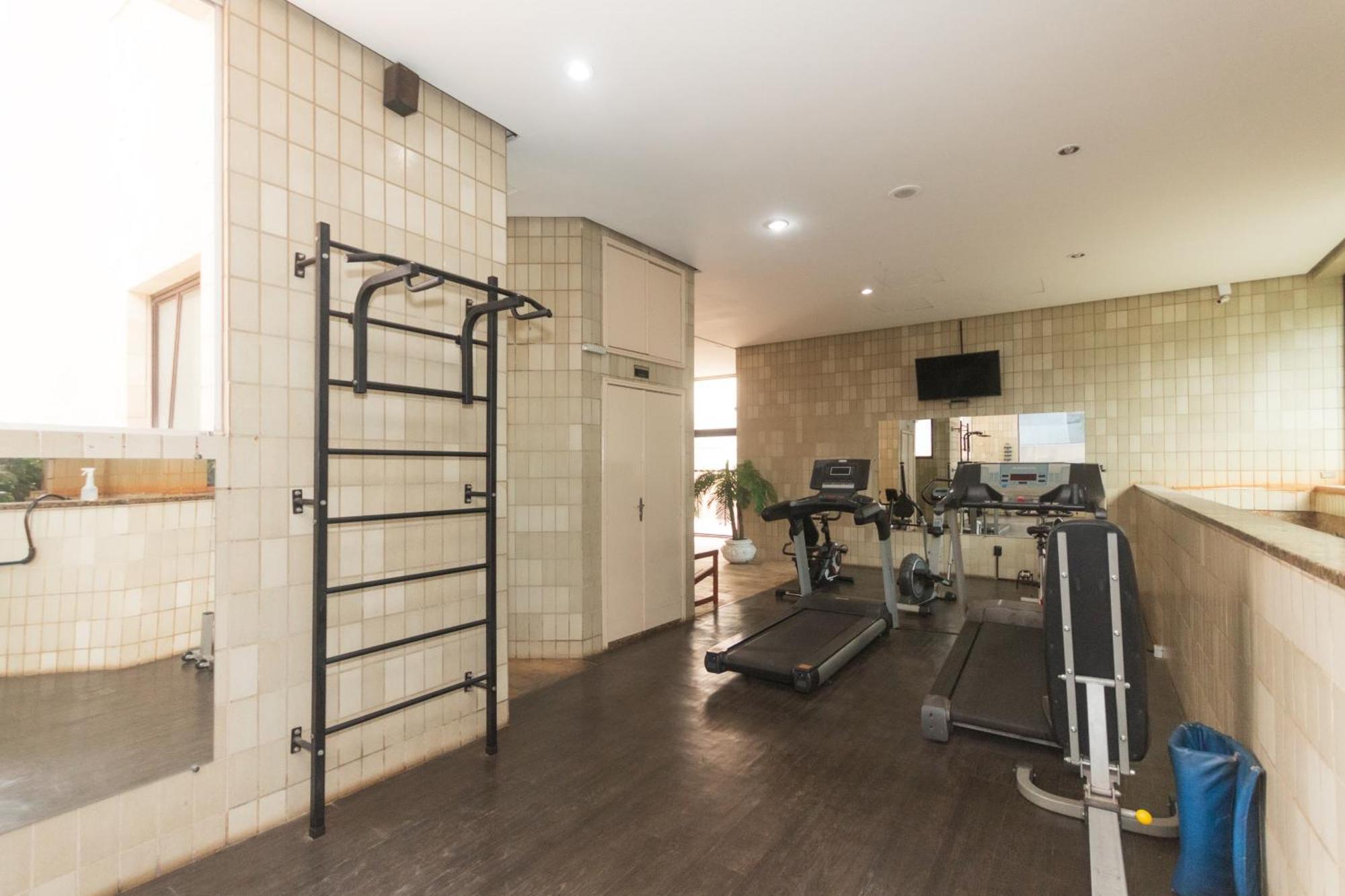 Volpi Residence Na Savassi - Sinta-Se Em Casa! 贝洛哈里桑塔 外观 照片