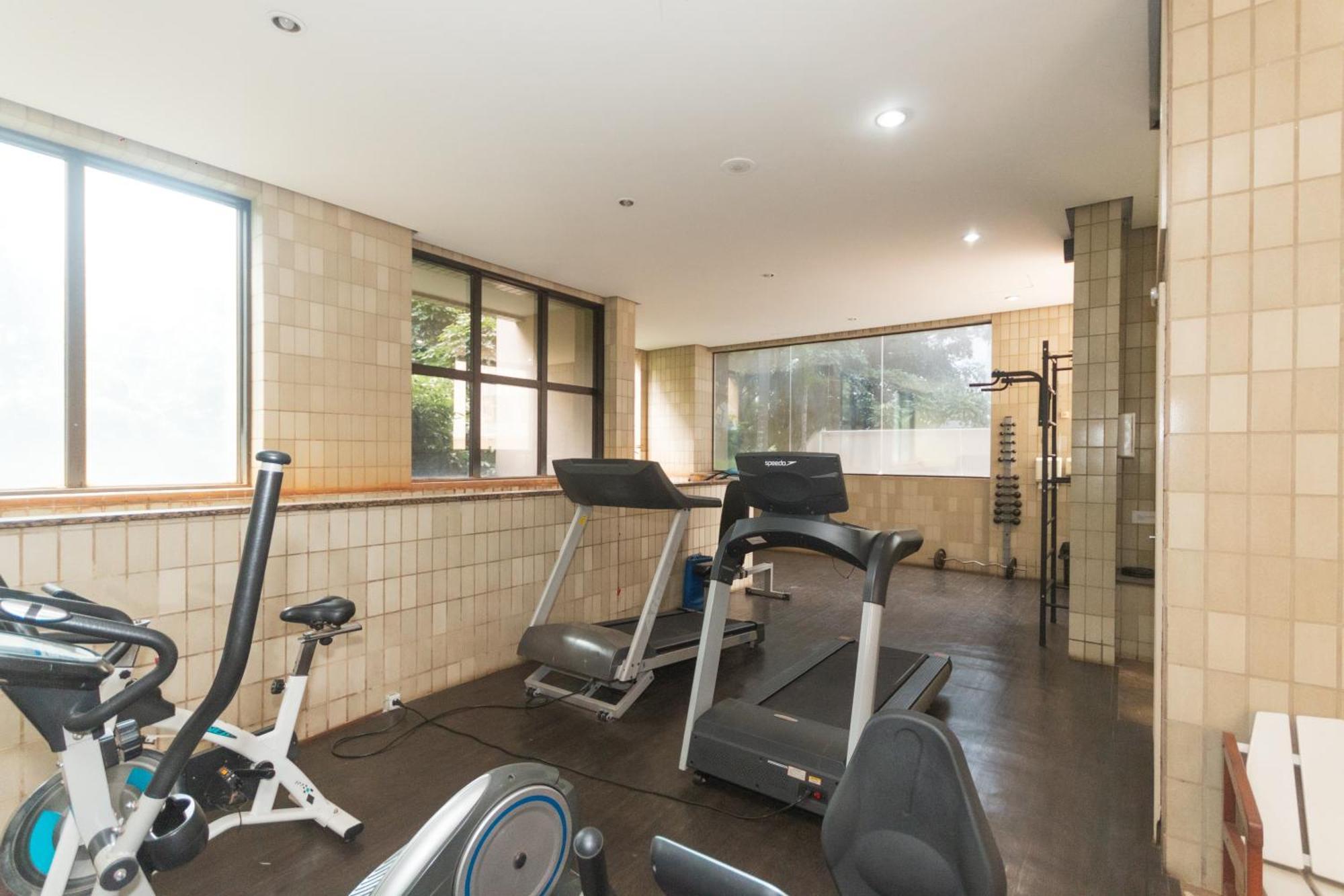 Volpi Residence Na Savassi - Sinta-Se Em Casa! 贝洛哈里桑塔 外观 照片