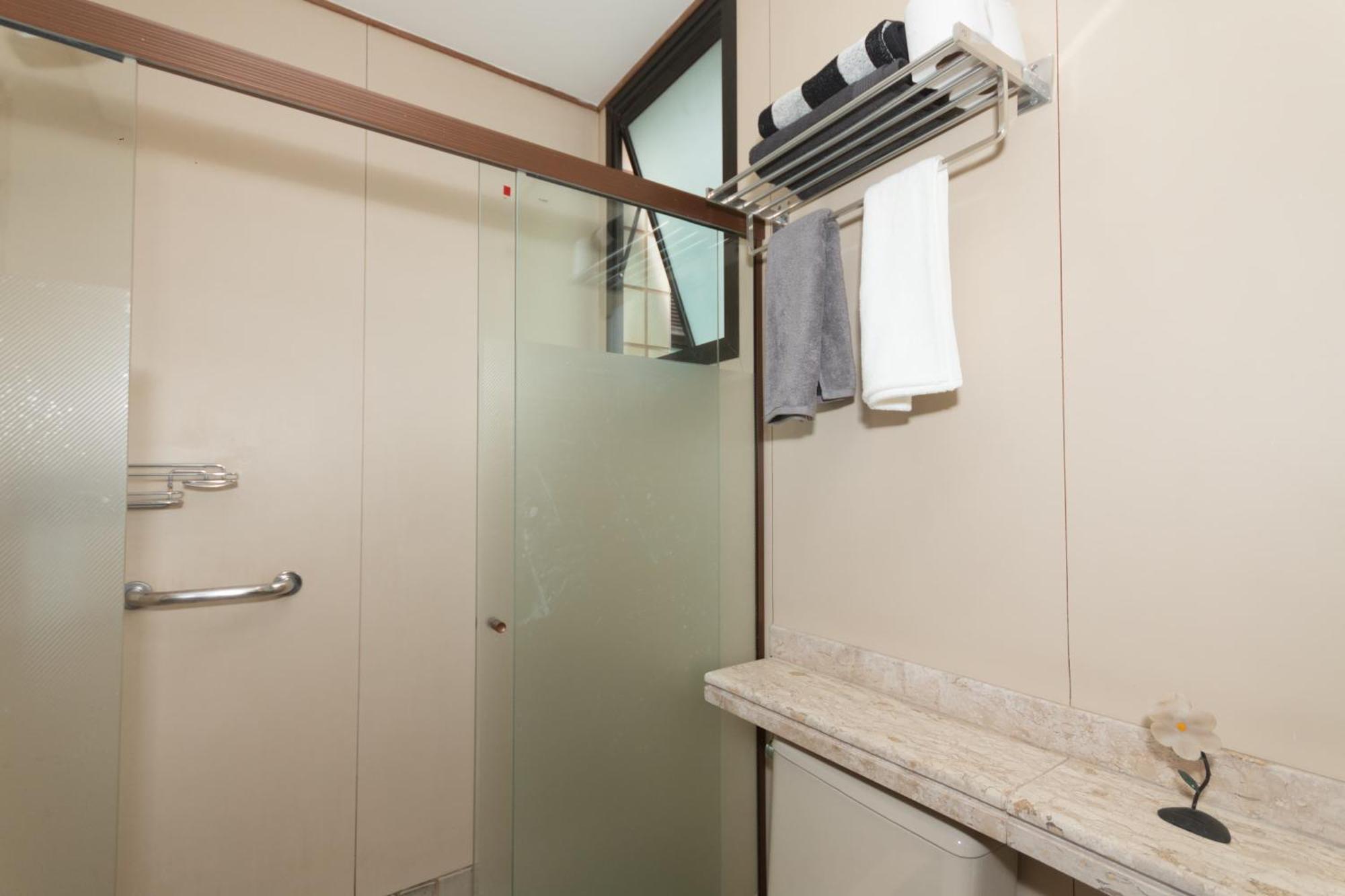 Volpi Residence Na Savassi - Sinta-Se Em Casa! 贝洛哈里桑塔 外观 照片