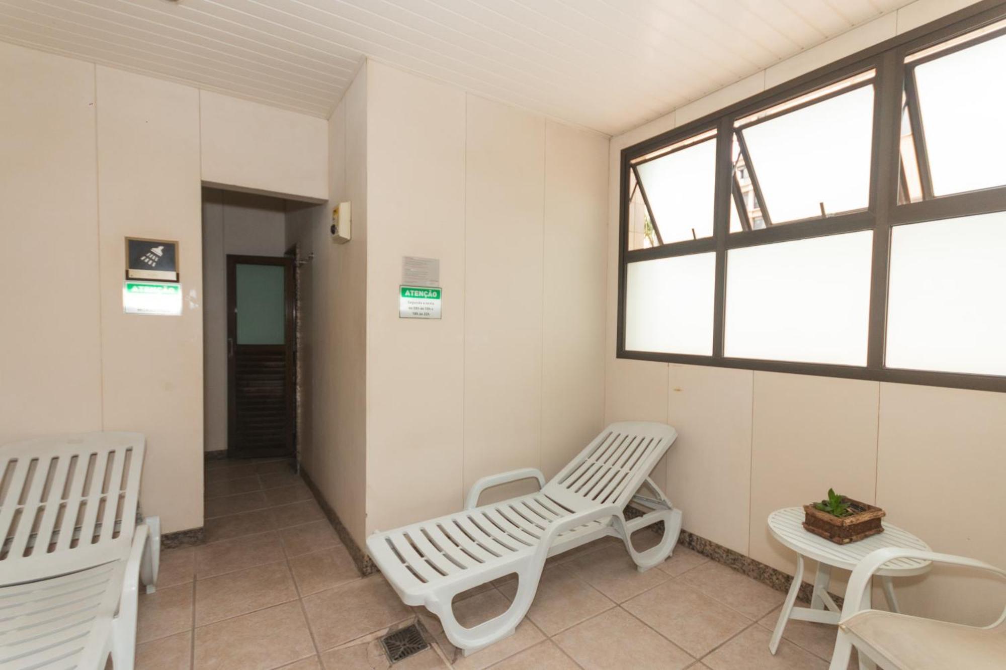 Volpi Residence Na Savassi - Sinta-Se Em Casa! 贝洛哈里桑塔 外观 照片