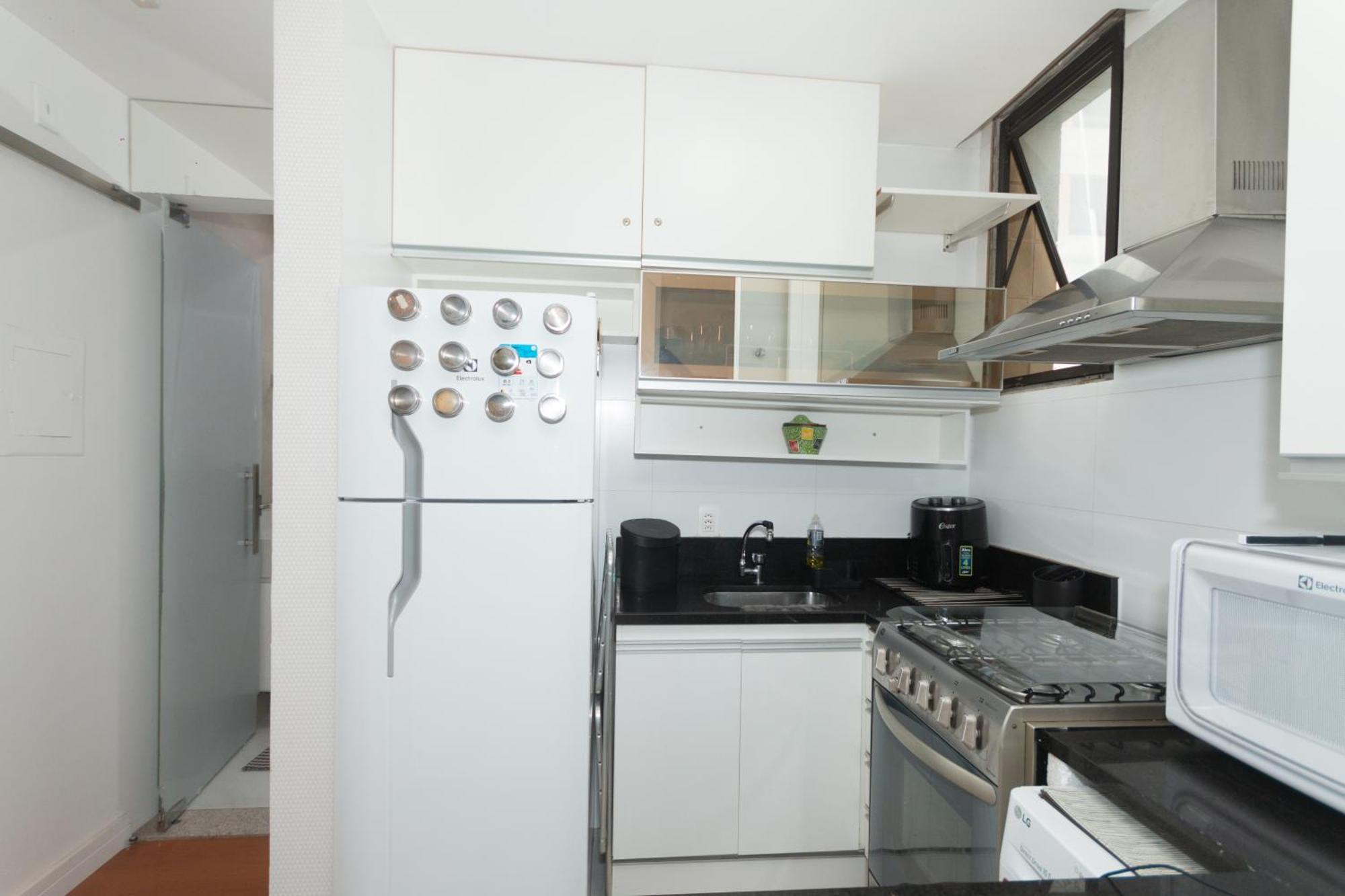 Volpi Residence Na Savassi - Sinta-Se Em Casa! 贝洛哈里桑塔 客房 照片