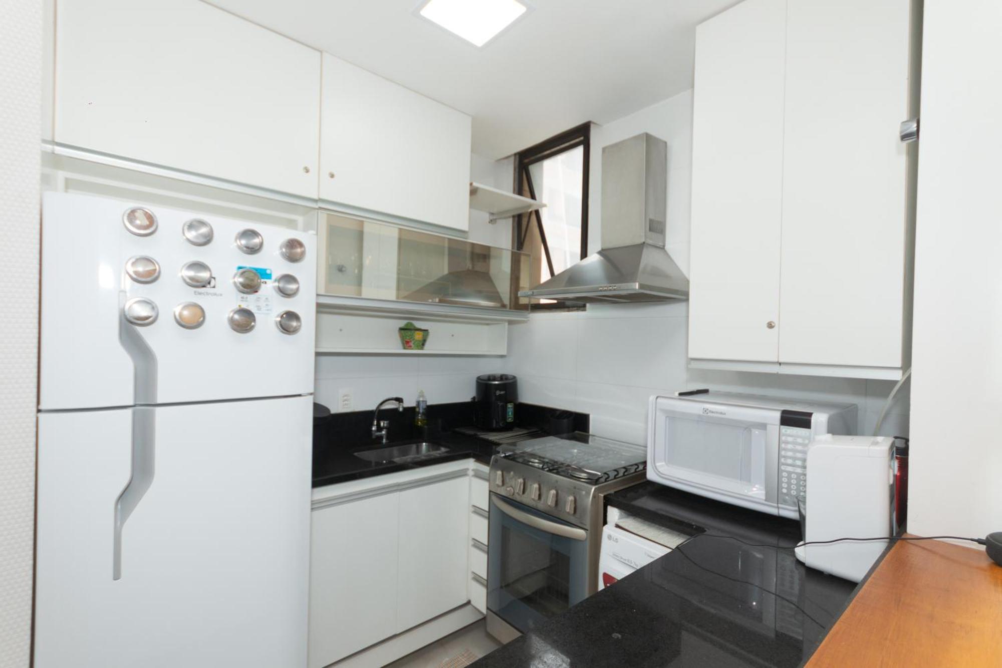 Volpi Residence Na Savassi - Sinta-Se Em Casa! 贝洛哈里桑塔 客房 照片