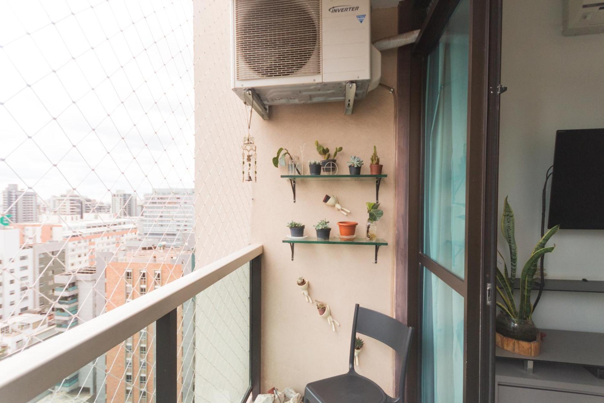 Volpi Residence Na Savassi - Sinta-Se Em Casa! 贝洛哈里桑塔 客房 照片