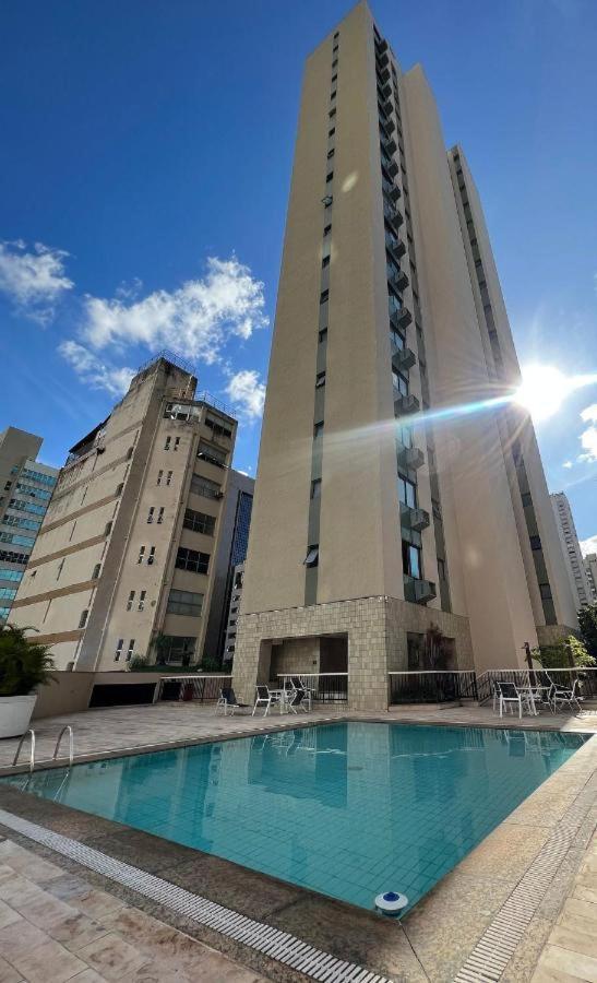 Volpi Residence Na Savassi - Sinta-Se Em Casa! 贝洛哈里桑塔 外观 照片