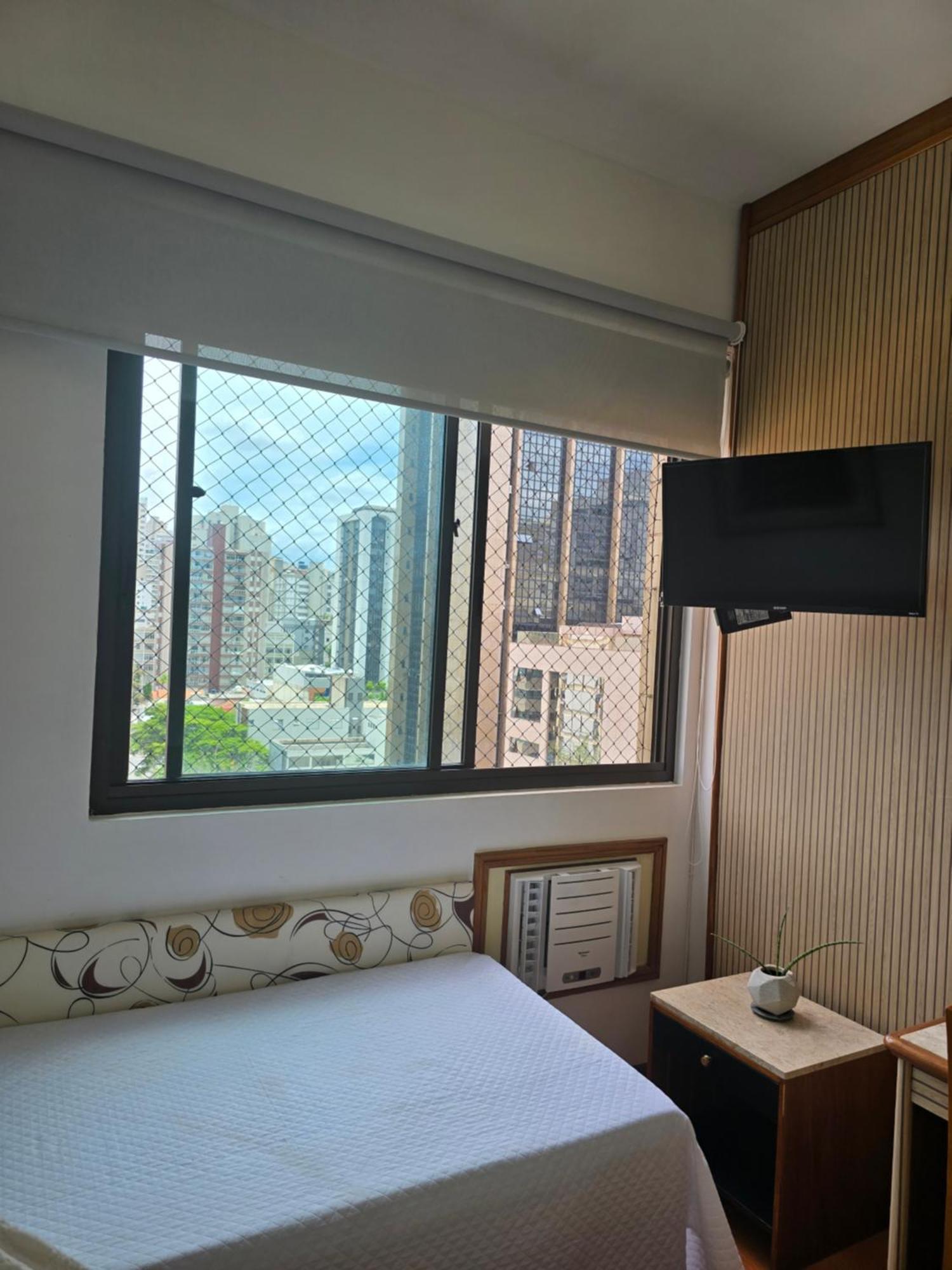 Volpi Residence Na Savassi - Sinta-Se Em Casa! 贝洛哈里桑塔 外观 照片