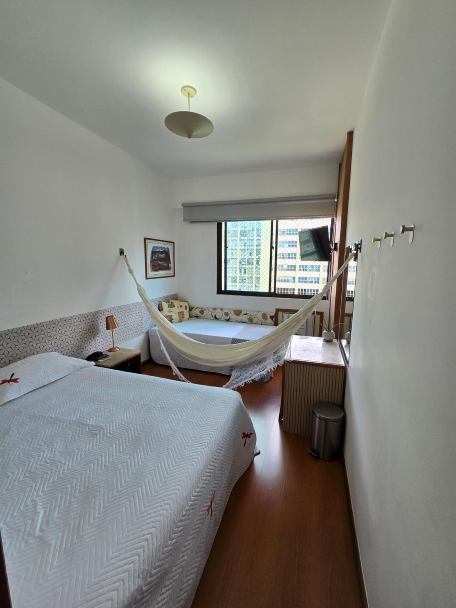 Volpi Residence Na Savassi - Sinta-Se Em Casa! 贝洛哈里桑塔 外观 照片