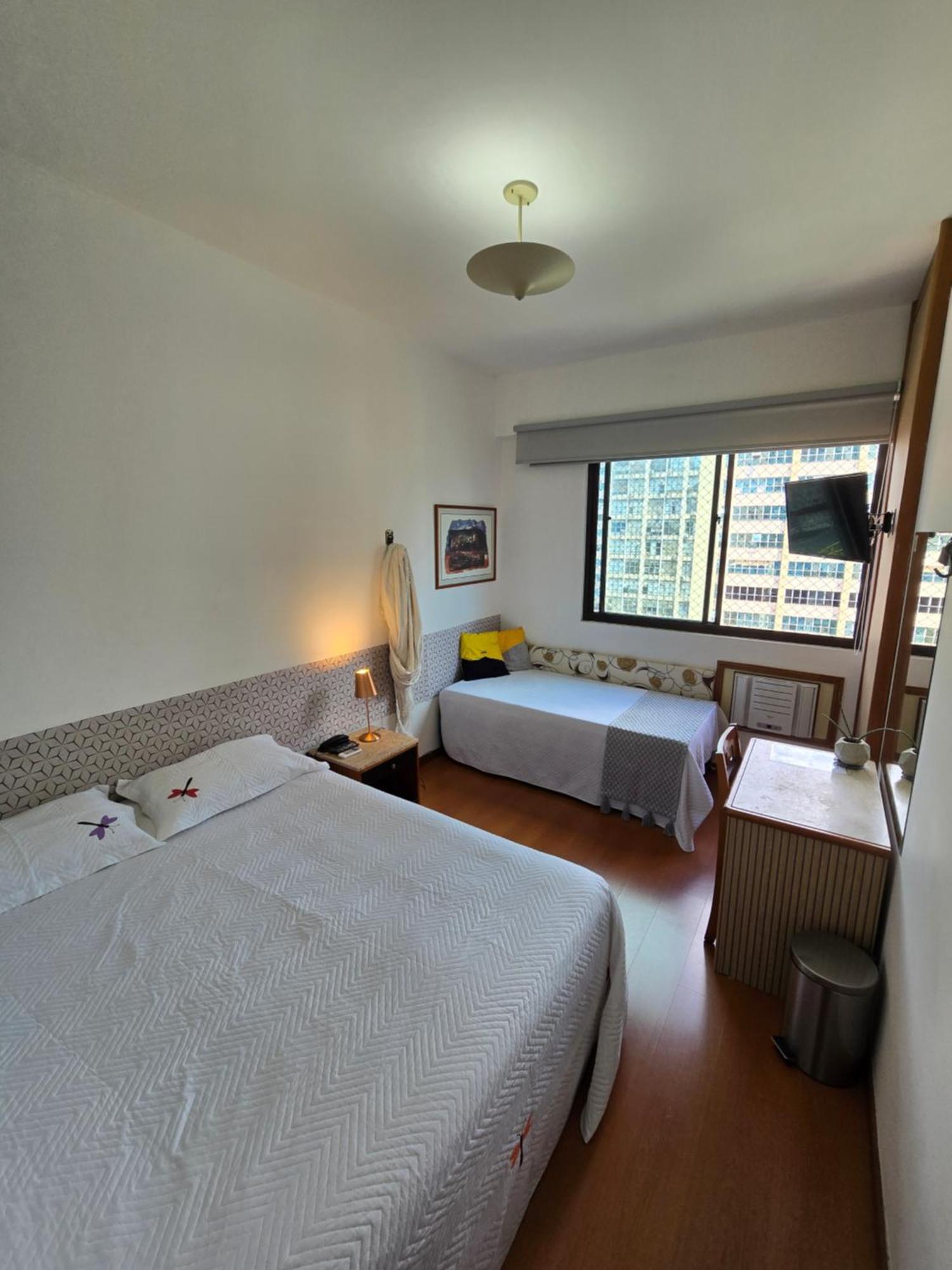 Volpi Residence Na Savassi - Sinta-Se Em Casa! 贝洛哈里桑塔 外观 照片
