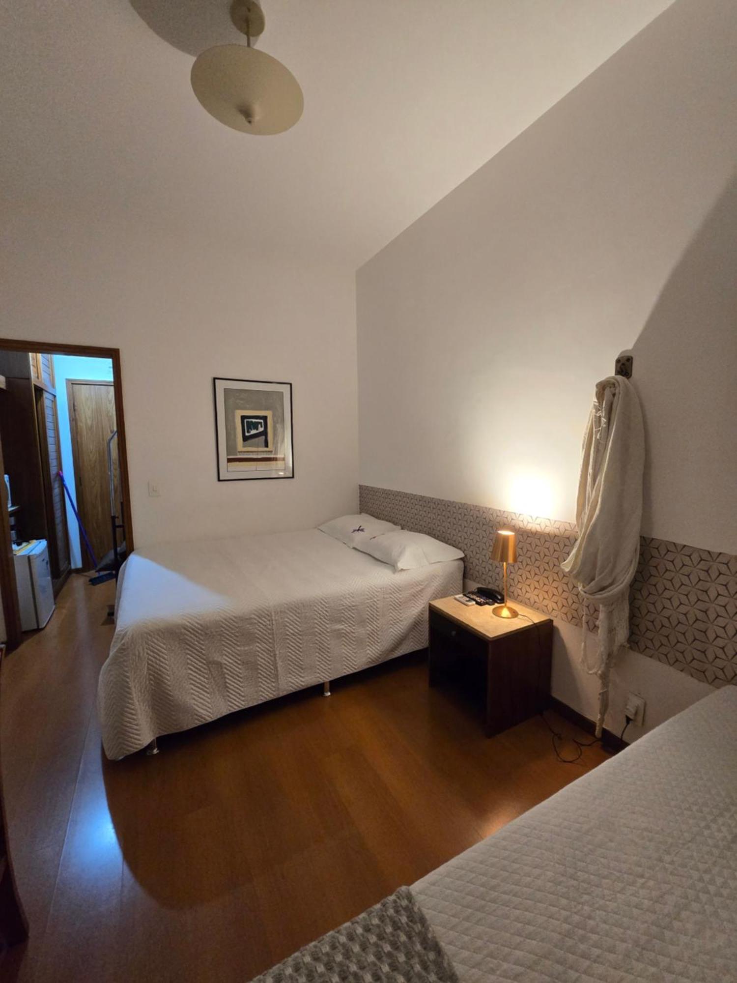 Volpi Residence Na Savassi - Sinta-Se Em Casa! 贝洛哈里桑塔 外观 照片