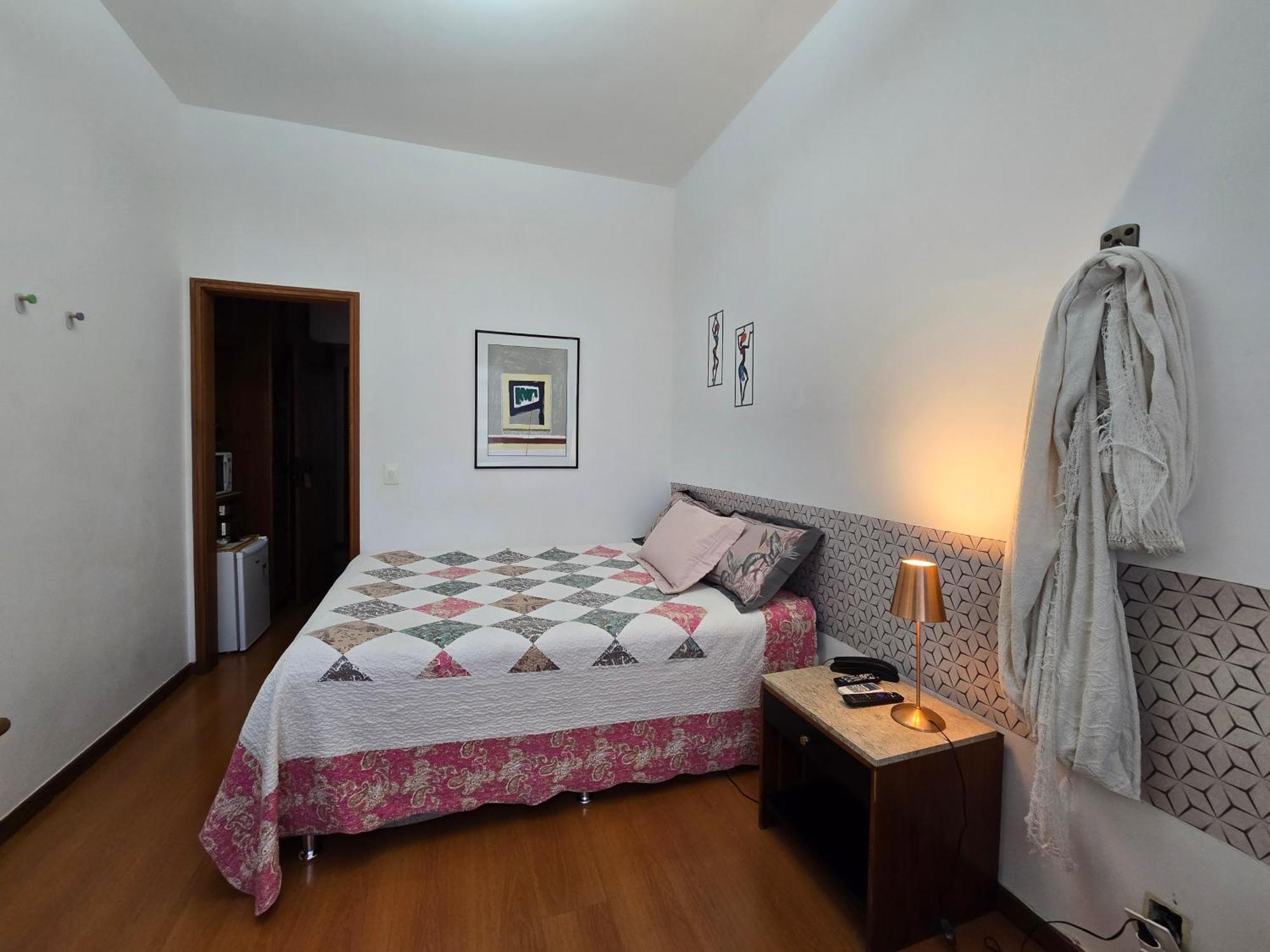 Volpi Residence Na Savassi - Sinta-Se Em Casa! 贝洛哈里桑塔 外观 照片